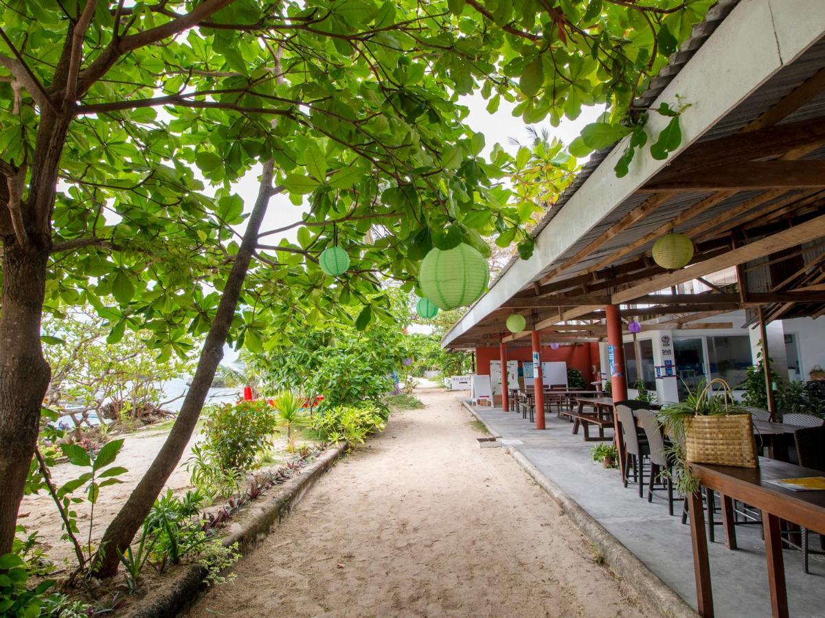 Oyo 853 Malapascua Beach And Dive Resort Екстериор снимка