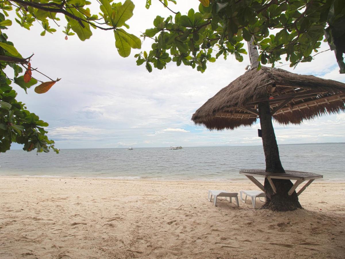 Oyo 853 Malapascua Beach And Dive Resort Екстериор снимка