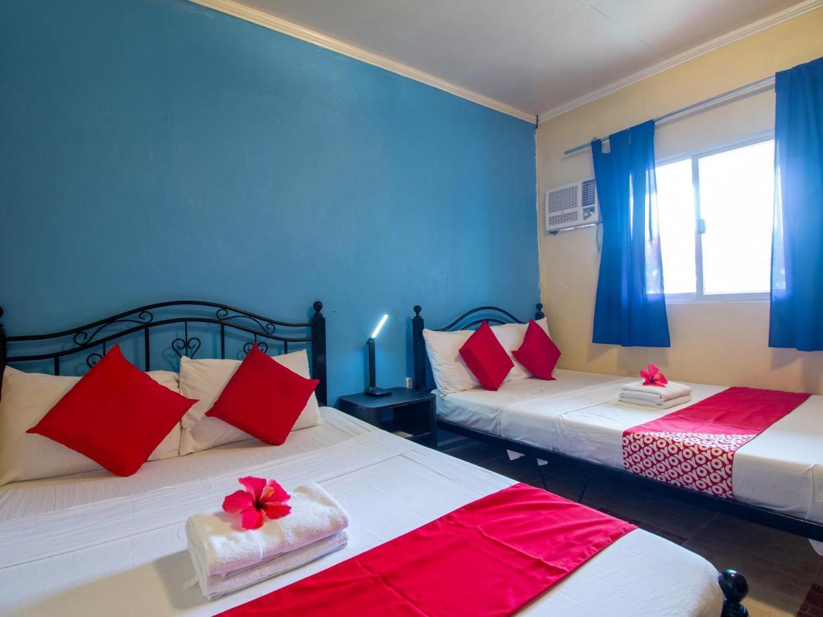 Oyo 853 Malapascua Beach And Dive Resort Екстериор снимка