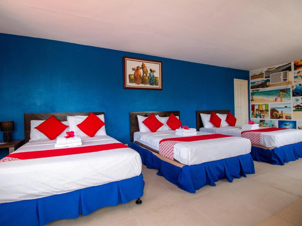 Oyo 853 Malapascua Beach And Dive Resort Екстериор снимка
