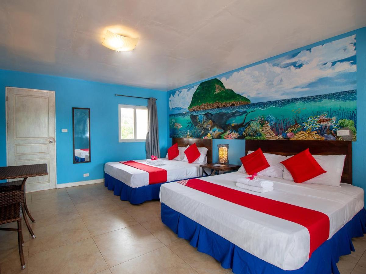 Oyo 853 Malapascua Beach And Dive Resort Екстериор снимка