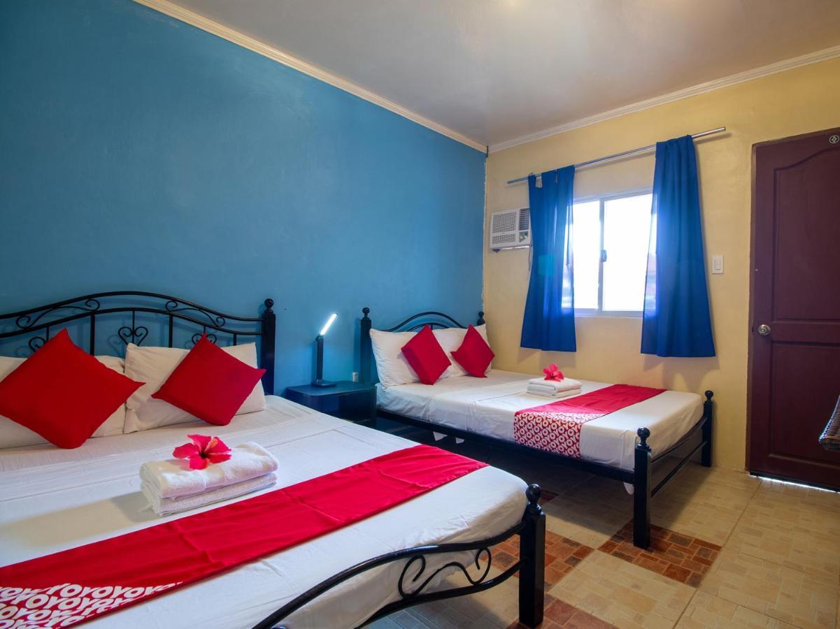 Oyo 853 Malapascua Beach And Dive Resort Екстериор снимка