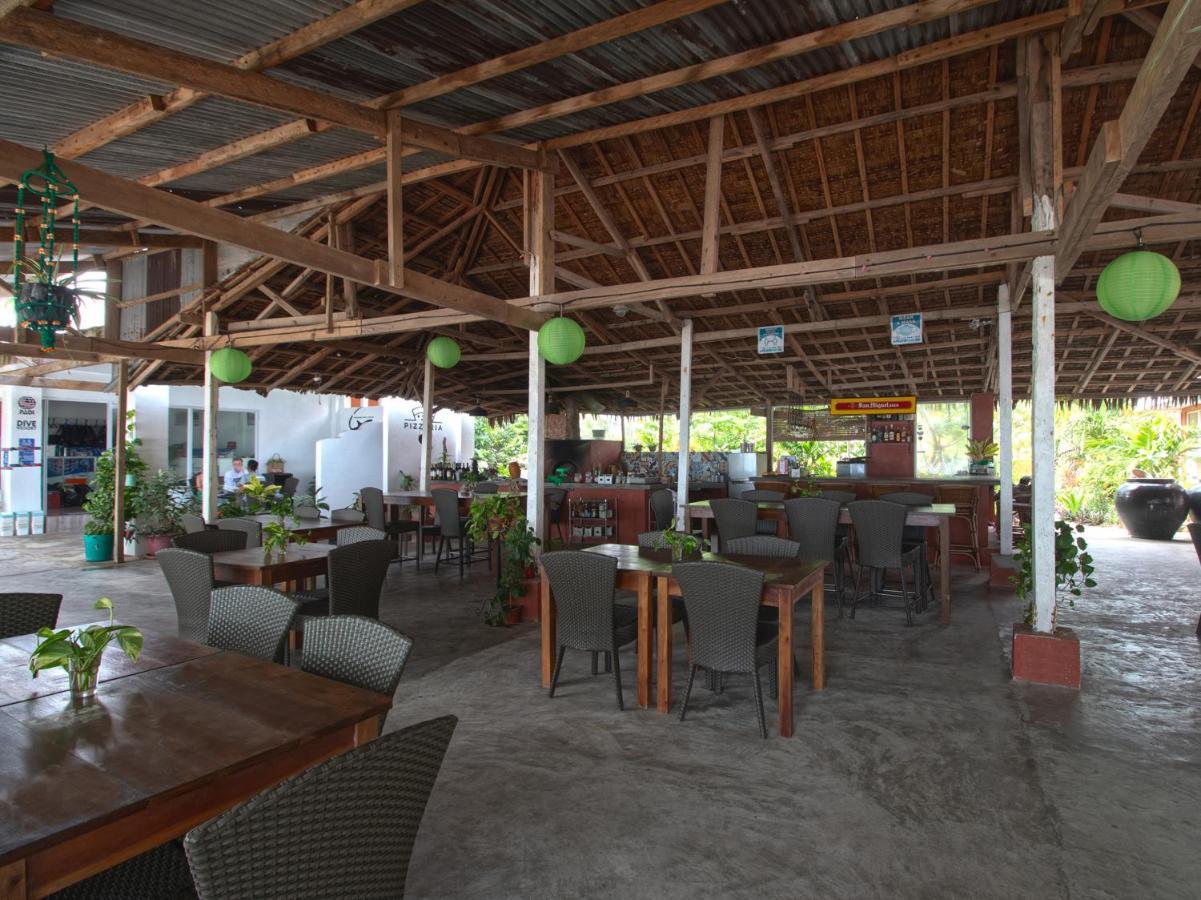 Oyo 853 Malapascua Beach And Dive Resort Екстериор снимка