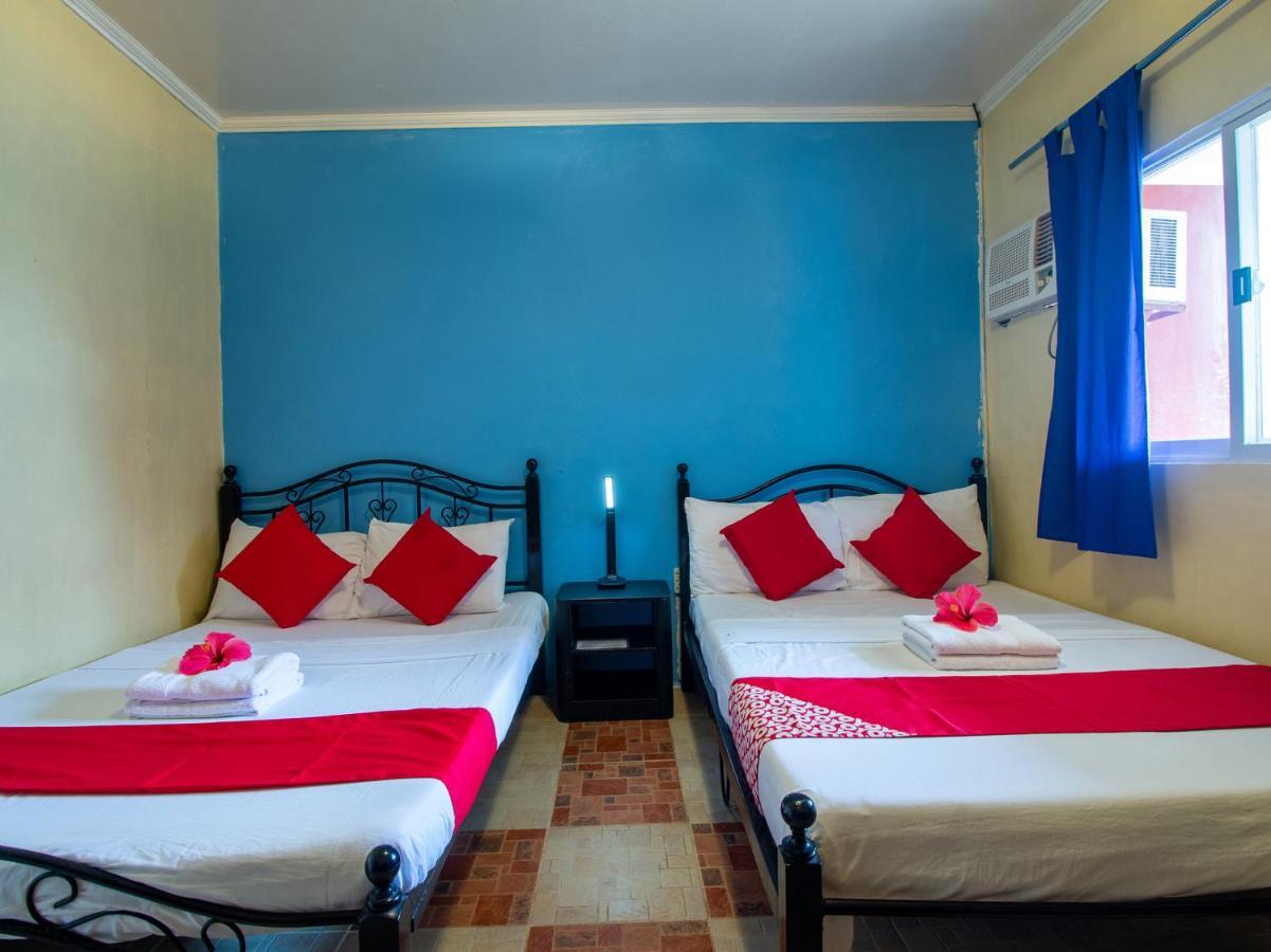 Oyo 853 Malapascua Beach And Dive Resort Екстериор снимка