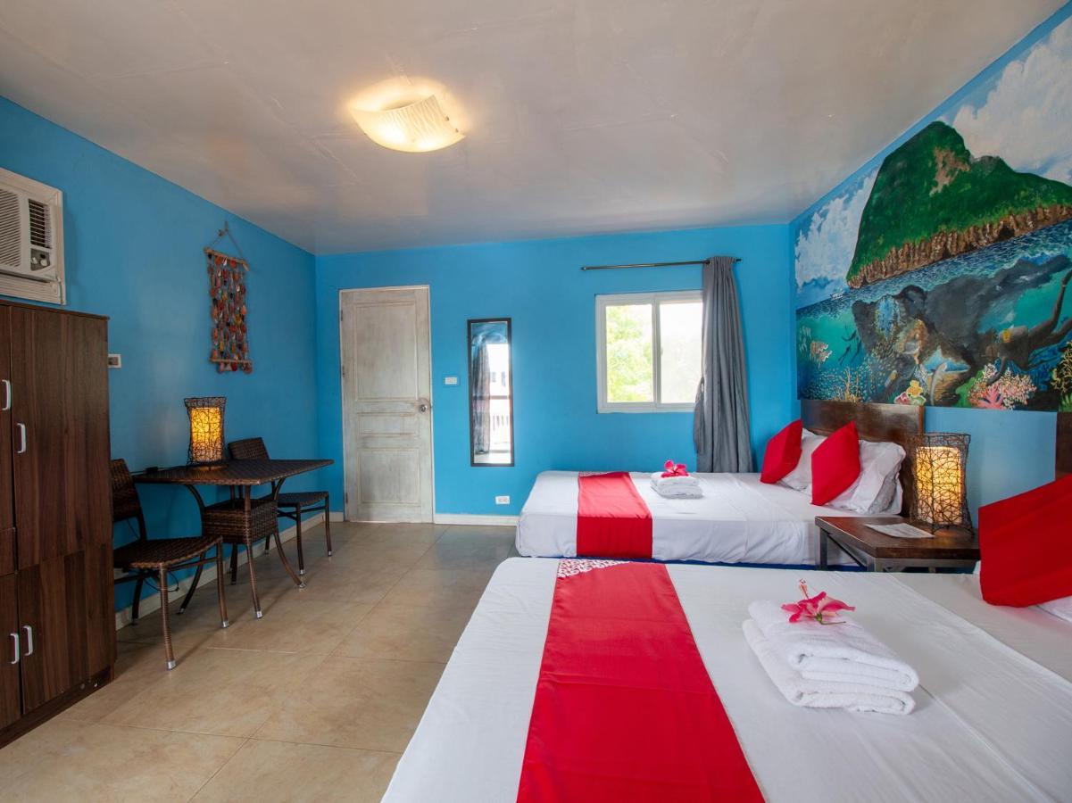 Oyo 853 Malapascua Beach And Dive Resort Екстериор снимка