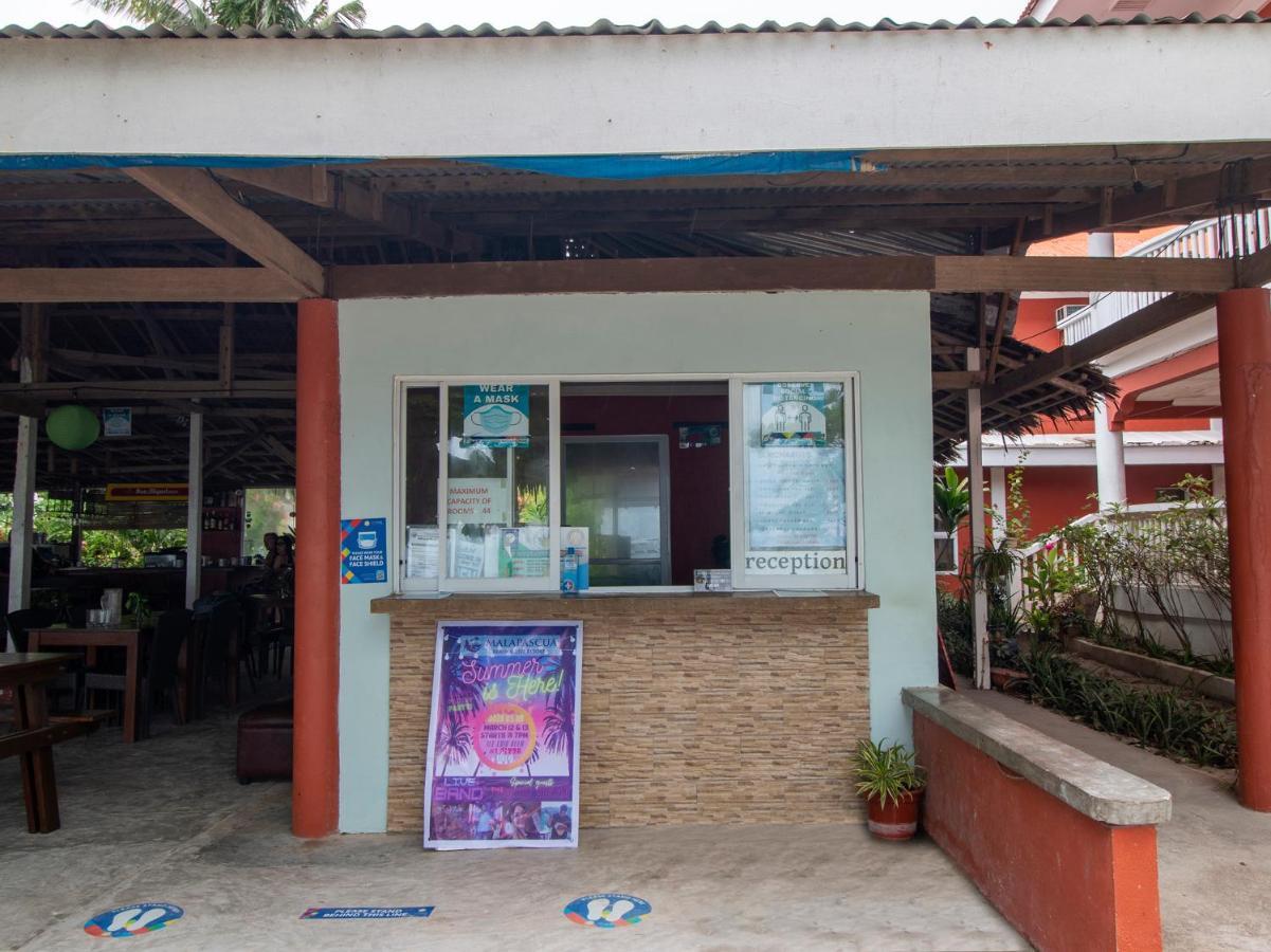 Oyo 853 Malapascua Beach And Dive Resort Екстериор снимка