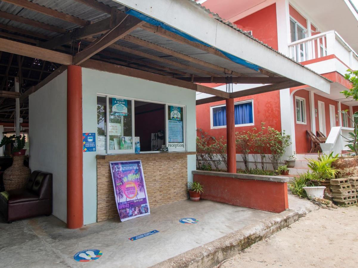 Oyo 853 Malapascua Beach And Dive Resort Екстериор снимка